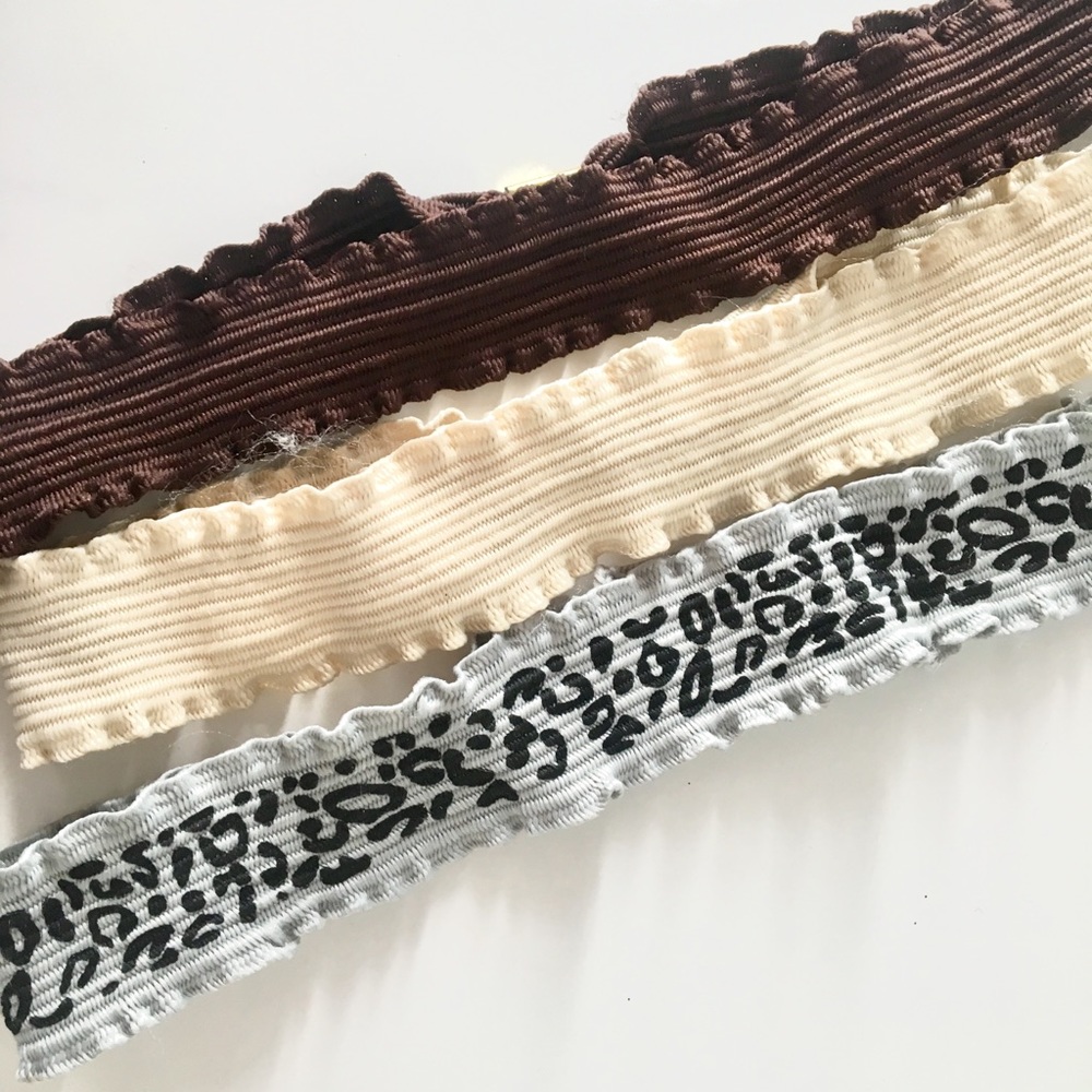 Headbands!